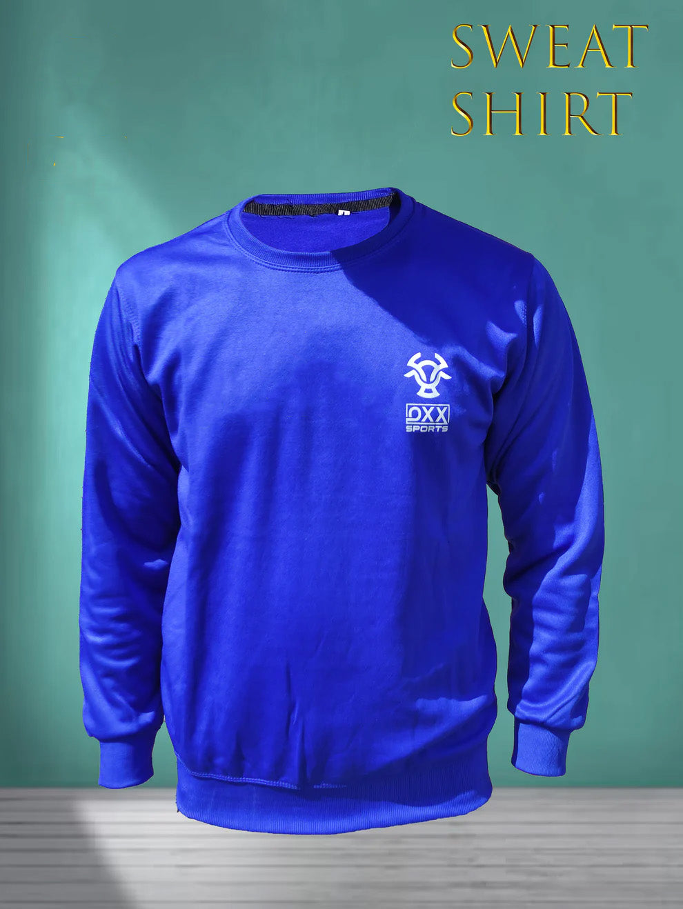 Sweatshirt for Men - Soft and Stylish